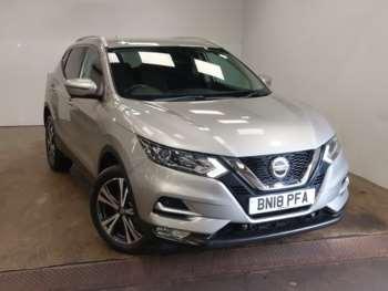 2018 - 1.5 dCi N-Connecta 5dr