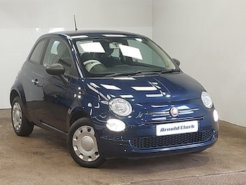 Used Fiat 500 2018 for sale - 78933091: Photo