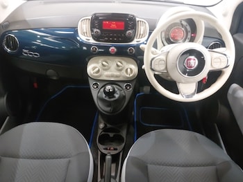 Used Fiat 500 2018 for sale - 78933091: Photo