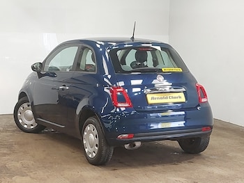 Used Fiat 500 2018 for sale - 78933091: Photo