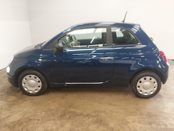 Used Fiat 500 2018 for sale - 78933091: Photo