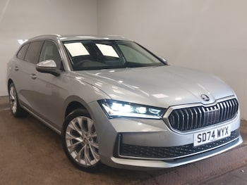 Skoda - Superb