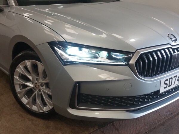 Used Skoda Superb 2024 for sale - 75719035: Photo 9