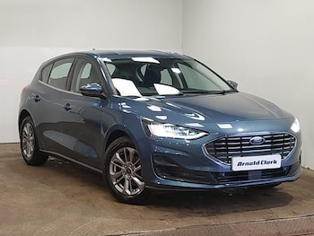 Used Ford Focus 2022 for sale - 77289756: Photo