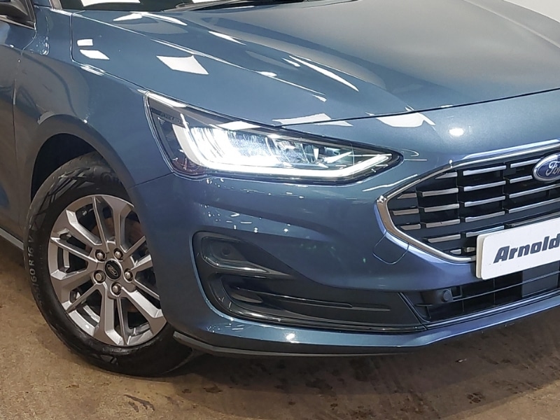 Used Ford Focus 2022 for sale - 77289756: Photo 9