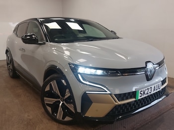 Renault - Megane E Tech