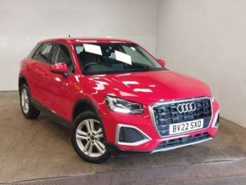 2022 - 30 TFSI Sport 5dr