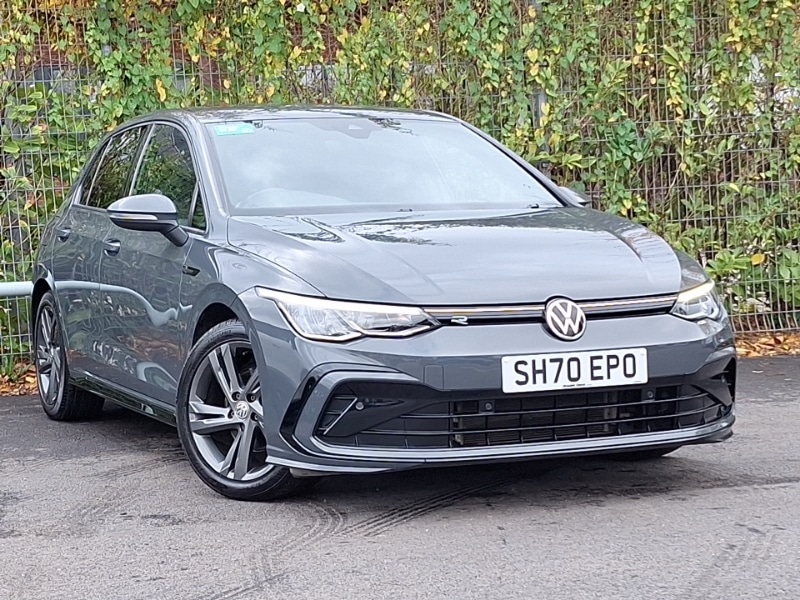 Used Volkswagen Golf 2020 for sale - 76644174: Photo 1