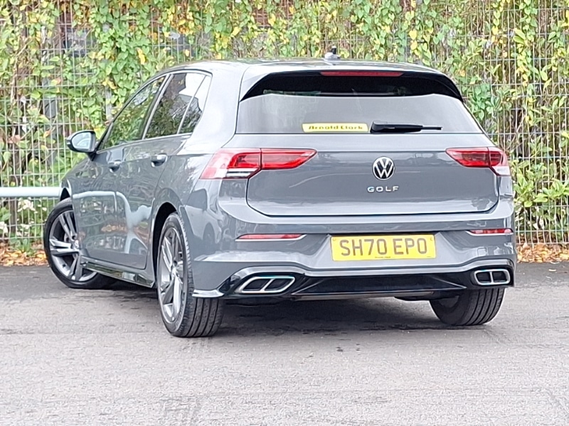 Used Volkswagen Golf 2020 for sale - 76644174: Photo 3