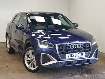 Used Audi Q2 2023 for sale - 78374393: Photo