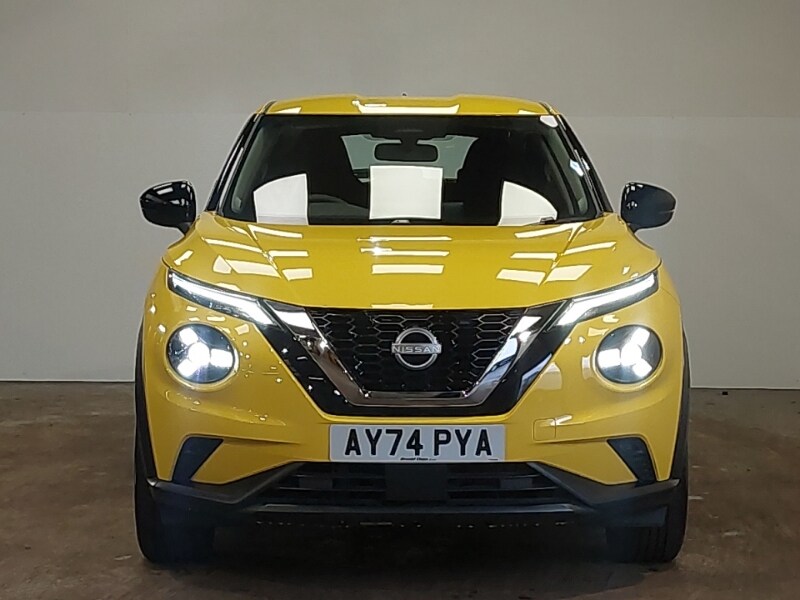 Used Nissan Juke 2024 for sale - 77580118: Photo 19