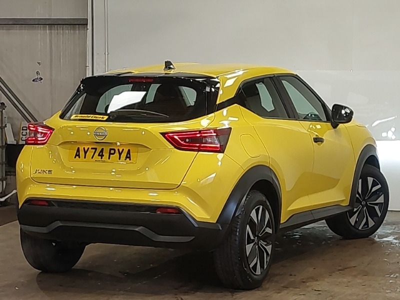 Used Nissan Juke 2024 for sale - 77580118: Photo 3