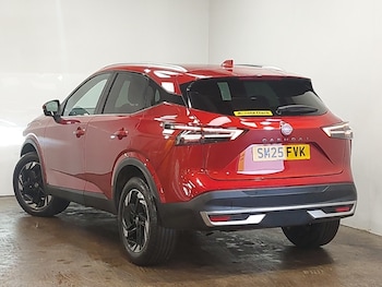 Used Nissan Qashqai 2025 for sale - 77644732: Photo