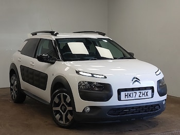 Used Citroen C4 Cactus 2017 for sale - 78333590: Photo