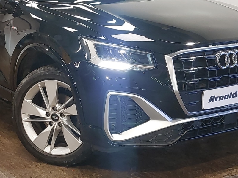 Used Audi Q2 2024 for sale - 77522667: Photo 9