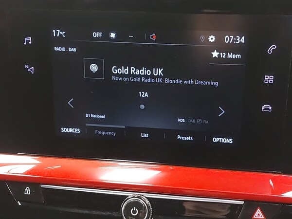 Used Vauxhall Mokka 2022 for sale - 76213619: Photo 14