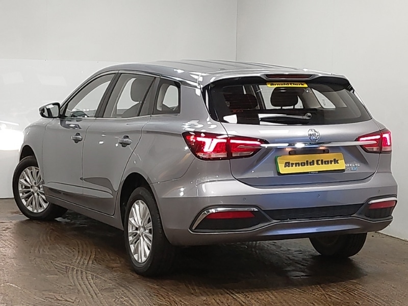 Used MG MG5 2021 for sale - 77982185: Photo 3