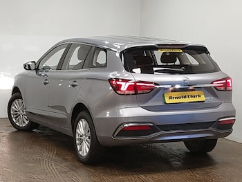 Used MG MG5 2021 for sale - 77982185: Photo