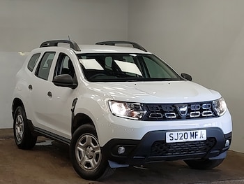 Used Dacia Duster 2020 for sale - 78740472: Photo