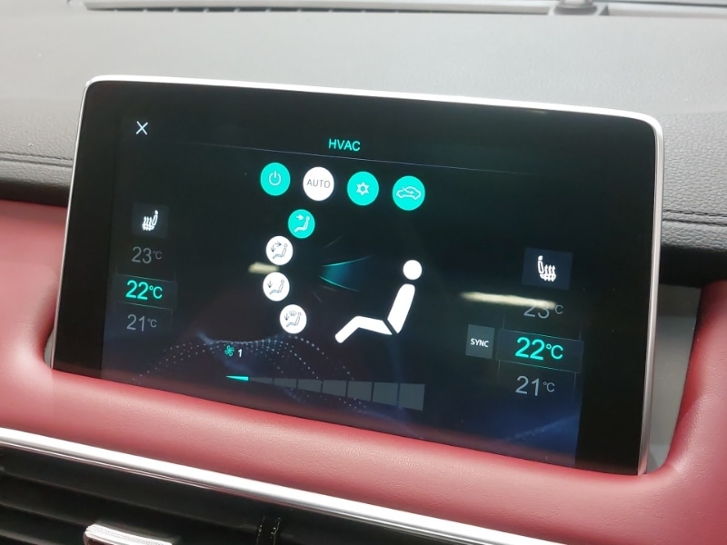 Used MG MG HS 2023 for sale - 77652201: Photo 15