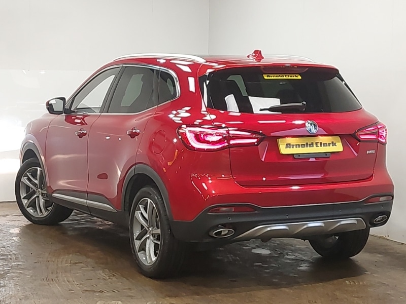 Used MG MG HS 2023 for sale - 77652201: Photo 3