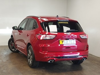 Used Ford Kuga 2021 for sale - 77964170: Photo