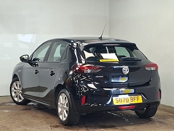Used Vauxhall Corsa 2021 for sale - 79615323: Photo