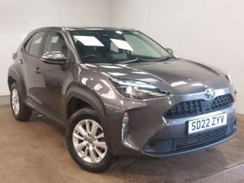 2022 - 1.5 Hybrid Icon 5dr CVT