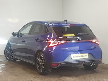 Used Hyundai i20 2023 for sale - 78498742: Photo