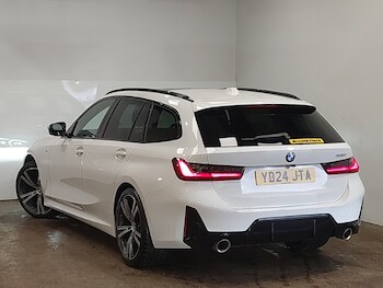 Used BMW 3 Series 2024 for sale - 78490209: Photo