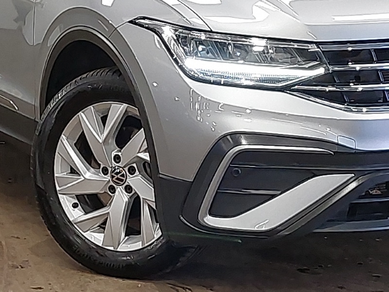 Used Volkswagen Tiguan Allspace 2022 for sale - 77371324: Photo 9