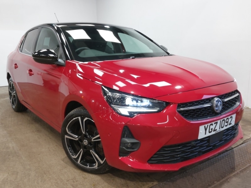 Used Vauxhall Corsa 2022 for sale - 76629471: Photo 1