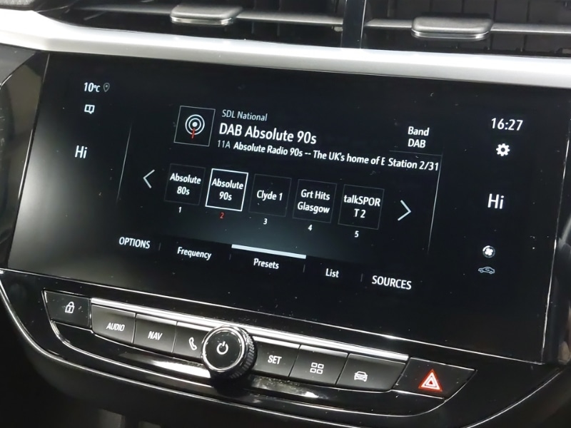 Used Vauxhall Corsa 2022 for sale - 76629471: Photo 14