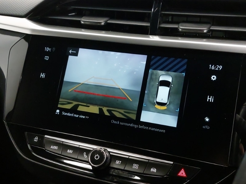 Used Vauxhall Corsa 2022 for sale - 76629471: Photo 17