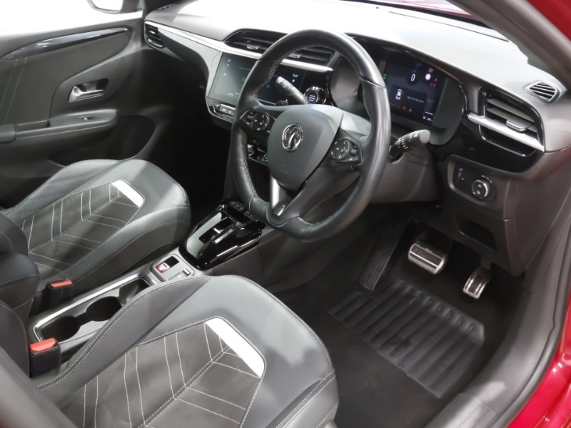 Used Vauxhall Corsa 2022 for sale - 76629471: Photo 18