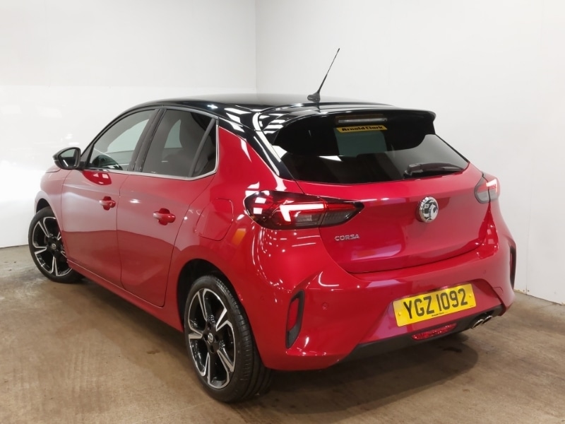 Used Vauxhall Corsa 2022 for sale - 76629471: Photo 3