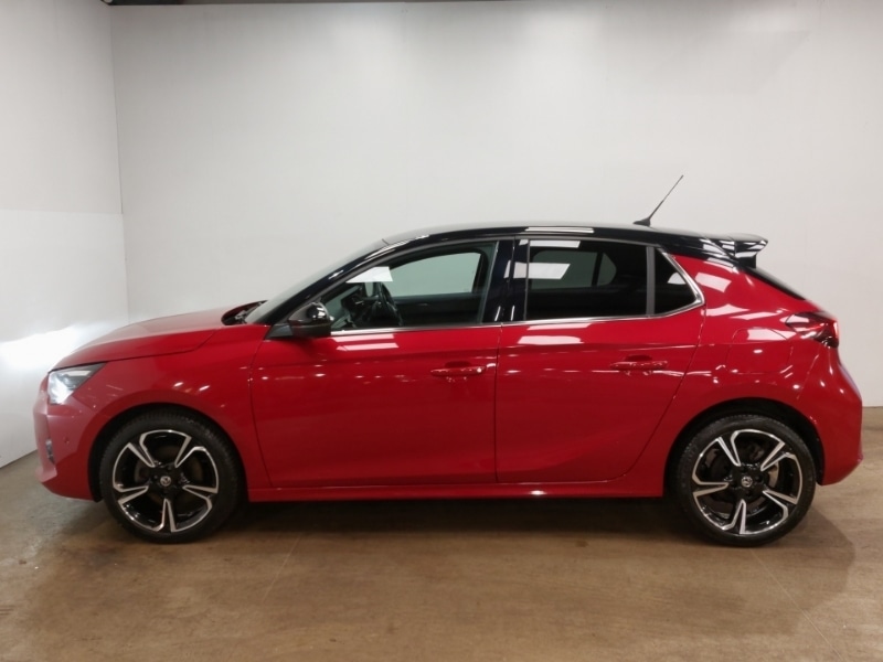 Used Vauxhall Corsa 2022 for sale - 76629471: Photo 4