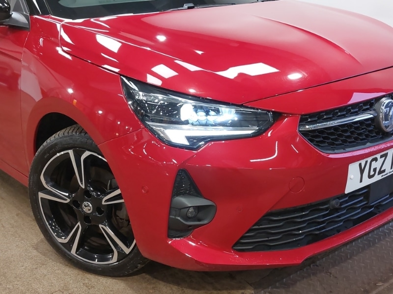 Used Vauxhall Corsa 2022 for sale - 76629471: Photo 9