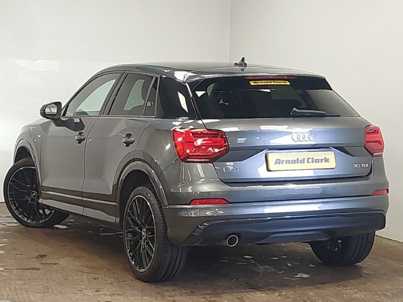 Used Audi Q2 2020 for sale - 78183752: Photo 3