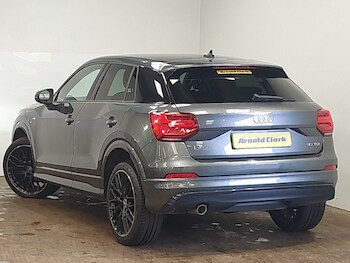Used Audi Q2 2020 for sale - 78183752: Photo