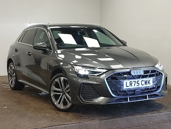 Audi A3 feature image