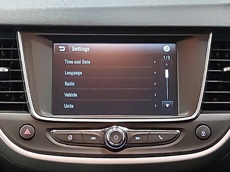 Used Vauxhall Crossland X 2018 for sale - 77947708: Photo 11