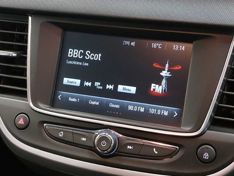 Used Vauxhall Crossland X 2018 for sale - 77947708: Photo 14