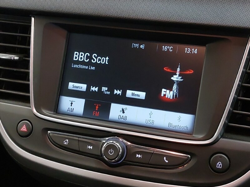 Used Vauxhall Crossland X 2018 for sale - 77947708: Photo 15