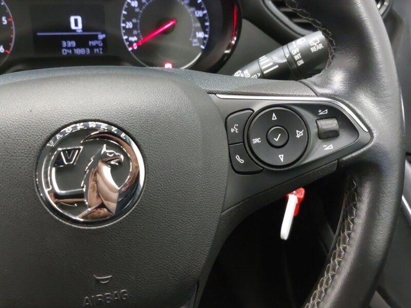 Used Vauxhall Crossland X 2018 for sale - 77947708: Photo 16