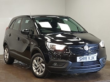Used Vauxhall Crossland X 2018 for sale - 77947708: Photo