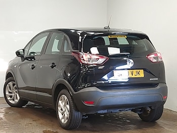 Used Vauxhall Crossland X 2018 for sale - 77947708: Photo