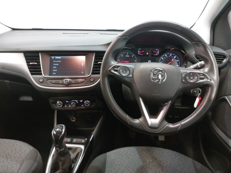 Used Vauxhall Crossland X 2018 for sale - 77947708: Photo 7