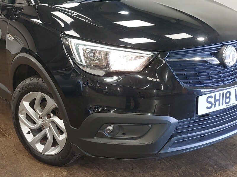 Used Vauxhall Crossland X 2018 for sale - 77947708: Photo 9