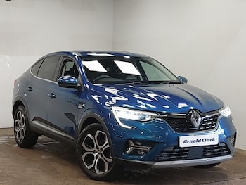 Used Renault Arkana 2023 for sale - 78606509: Photo